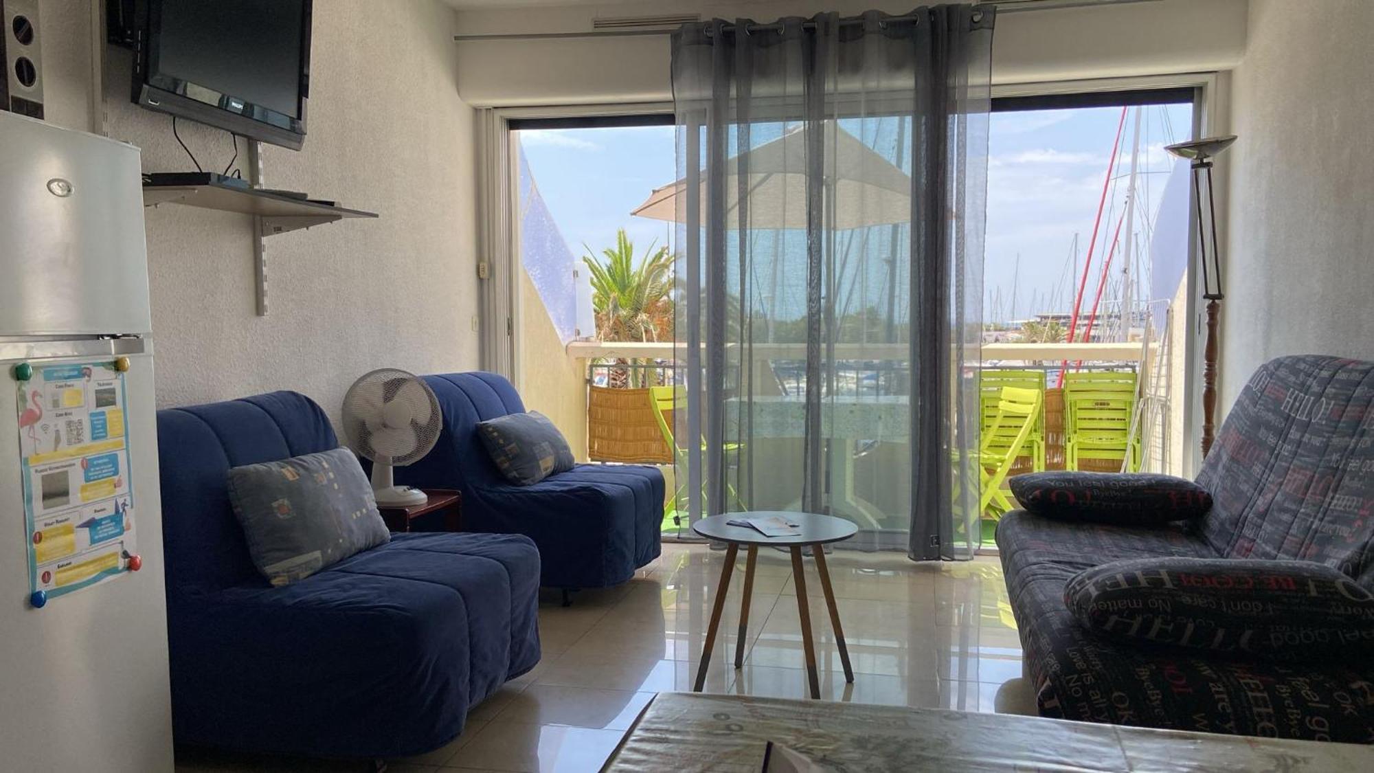 Residence Acapulco Ла-Гранд-Мот Экстерьер фото